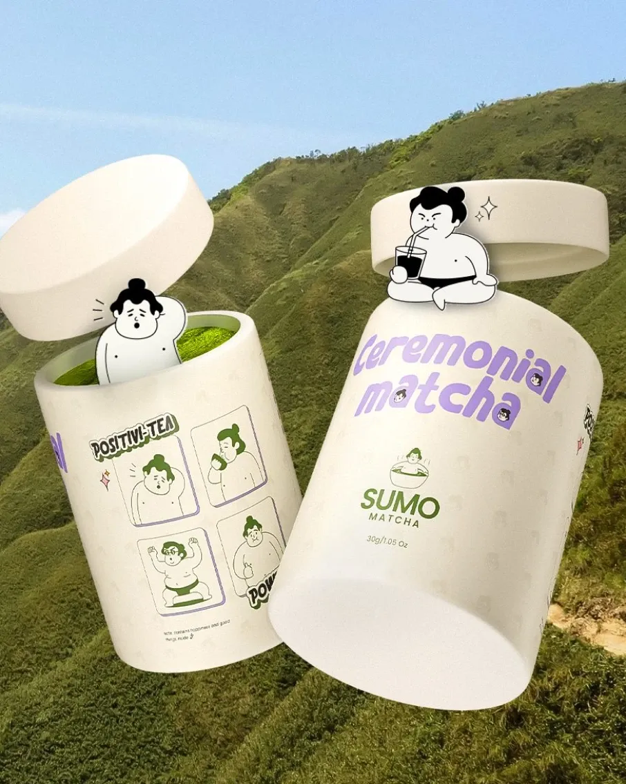 Sumo Matcha